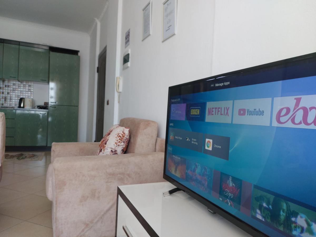 Bral Apartments 9 Durrës Kültér fotó
